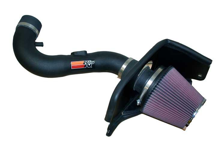 K&N 94-95 Ford Mustang V8-5.0L Performance Intake Kit