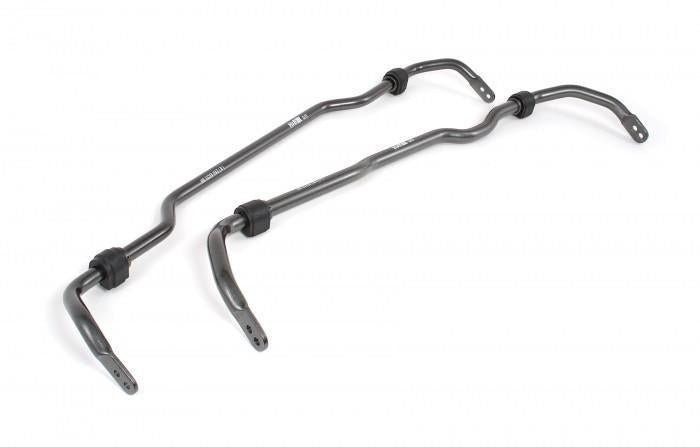 H&R 89-90 Porsche 911/964 C2/C4 Coupe/Targa/Cabrio Sway Bar Kit - 24mm Front/26mm Rear