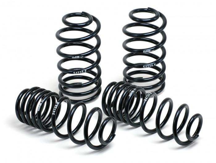 H&R 03-08 Jaguar S-Type R Supercharged Sport Spring