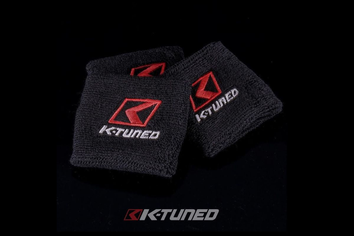 K-Tuned reservoir cover sock for Clutch Brake Reservoirs K20 K24 KTD-RSC-001