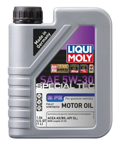 Liqui Moly Special Tec B FE SAE 5W-30