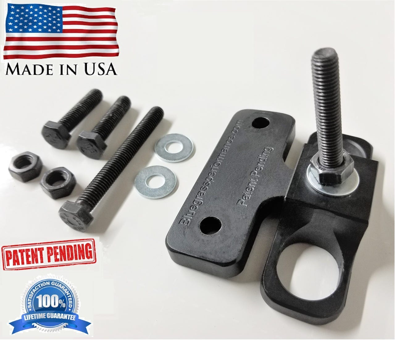 BLUEGRASS PERFORMANCE GEN V VALVE SPRING COMPRESSOR TOOL