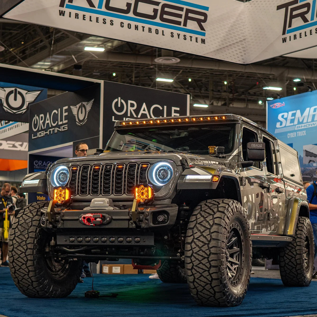 Oracle Lighting VEGA Series 7 LED Auxiliary Light Pod - 6000K