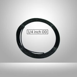 Vibrant Performance - 2652 - Polyethylene Vacuum Tubing - Black