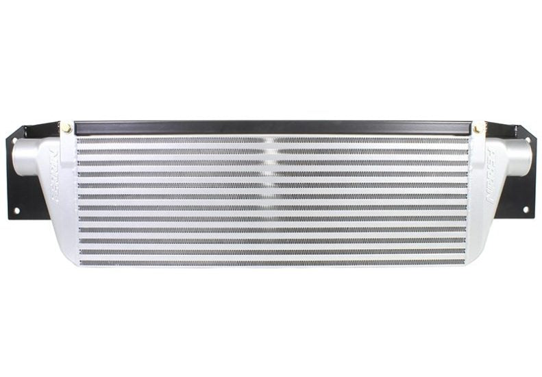 PERRIN 02-07 Subaru WRX/STi Front Mount Intercooler Core & Mounting Beam - Silver Core