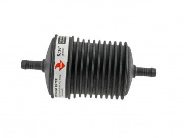 KraftWerks Magnetic In-Line Oil Filter