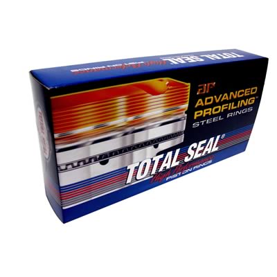 Total Seal Piston Rings Gen V LT4 V8