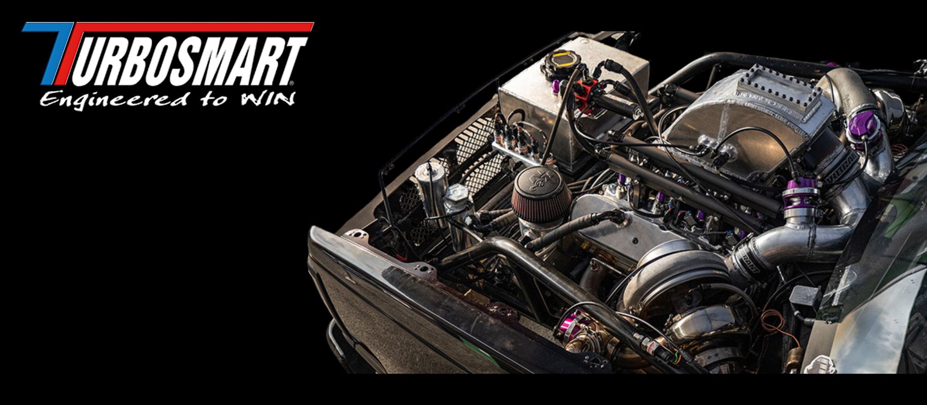 Precision boost control solutions.