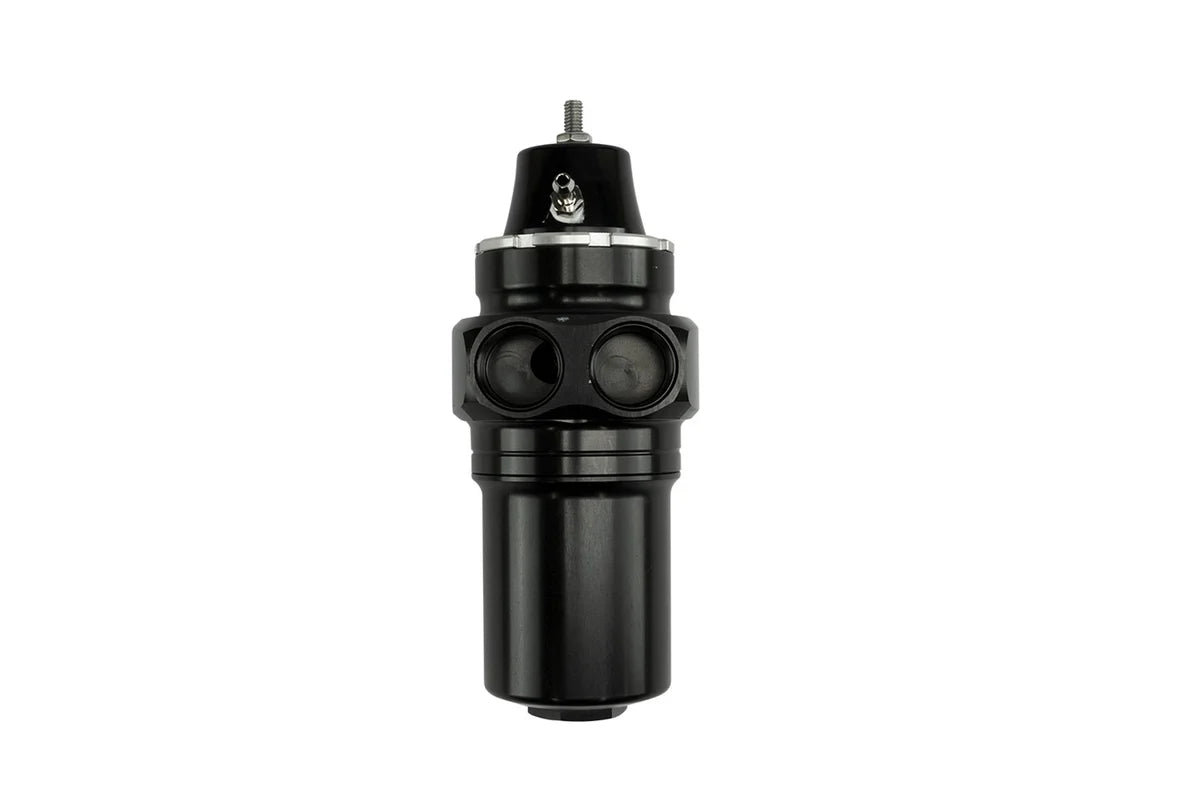 Turbosmart FPRF6 Fuel Pressure Regulator and Filter - Black
