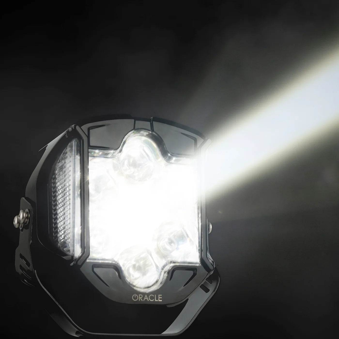 Oracle Lighting VEGA Series 7 Laser+LED Combo Auxiliary Light Pod - 6000K