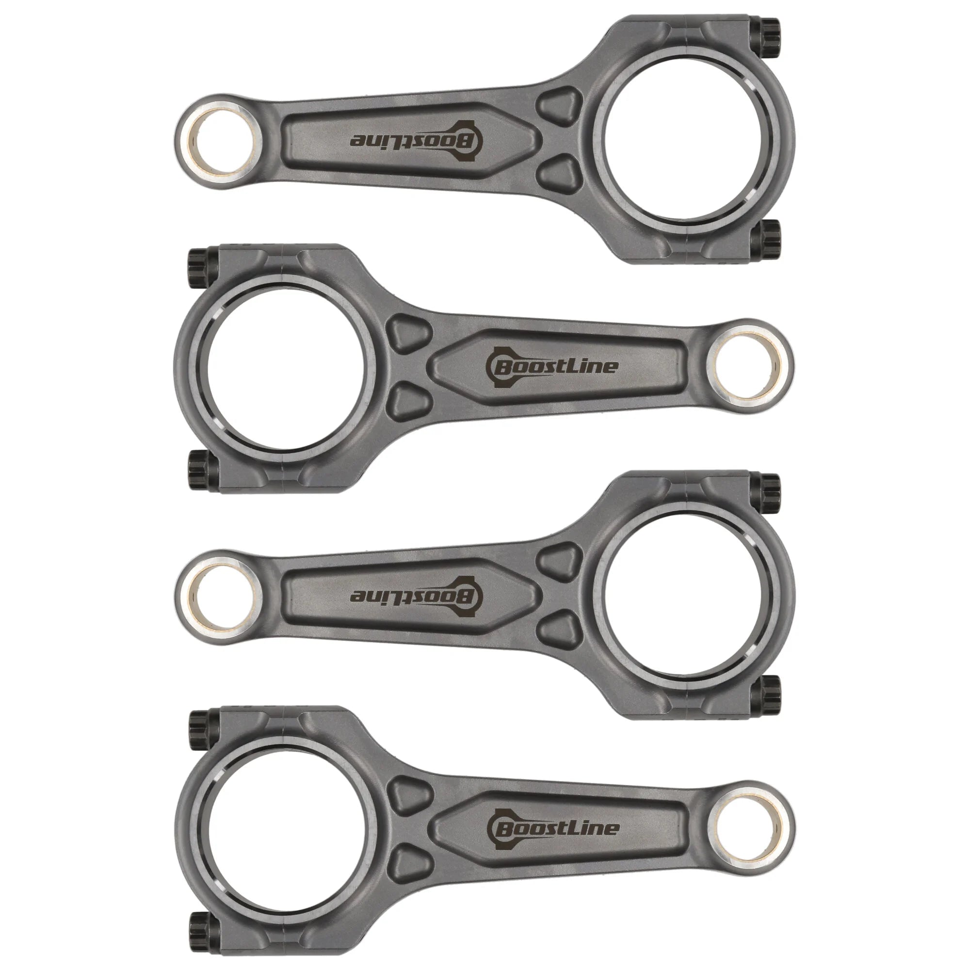 BoostLine VW 2.0T TSI 144mm 23mm ARP 625+ - Connecting Rod Kit