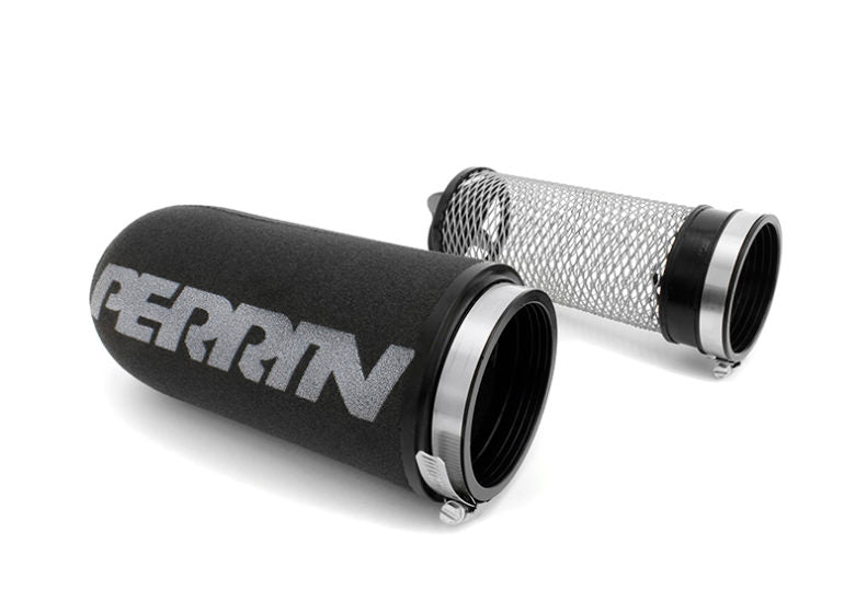 PERRIN 13-14 Subaru BRZ/Scion FR-S Cone Filter with 3.125in Mouth